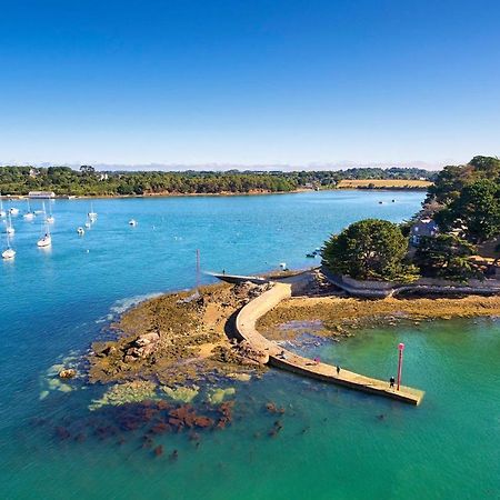 Appartement Duplex Proche Port Avec Velos Vannes Bagian luar foto