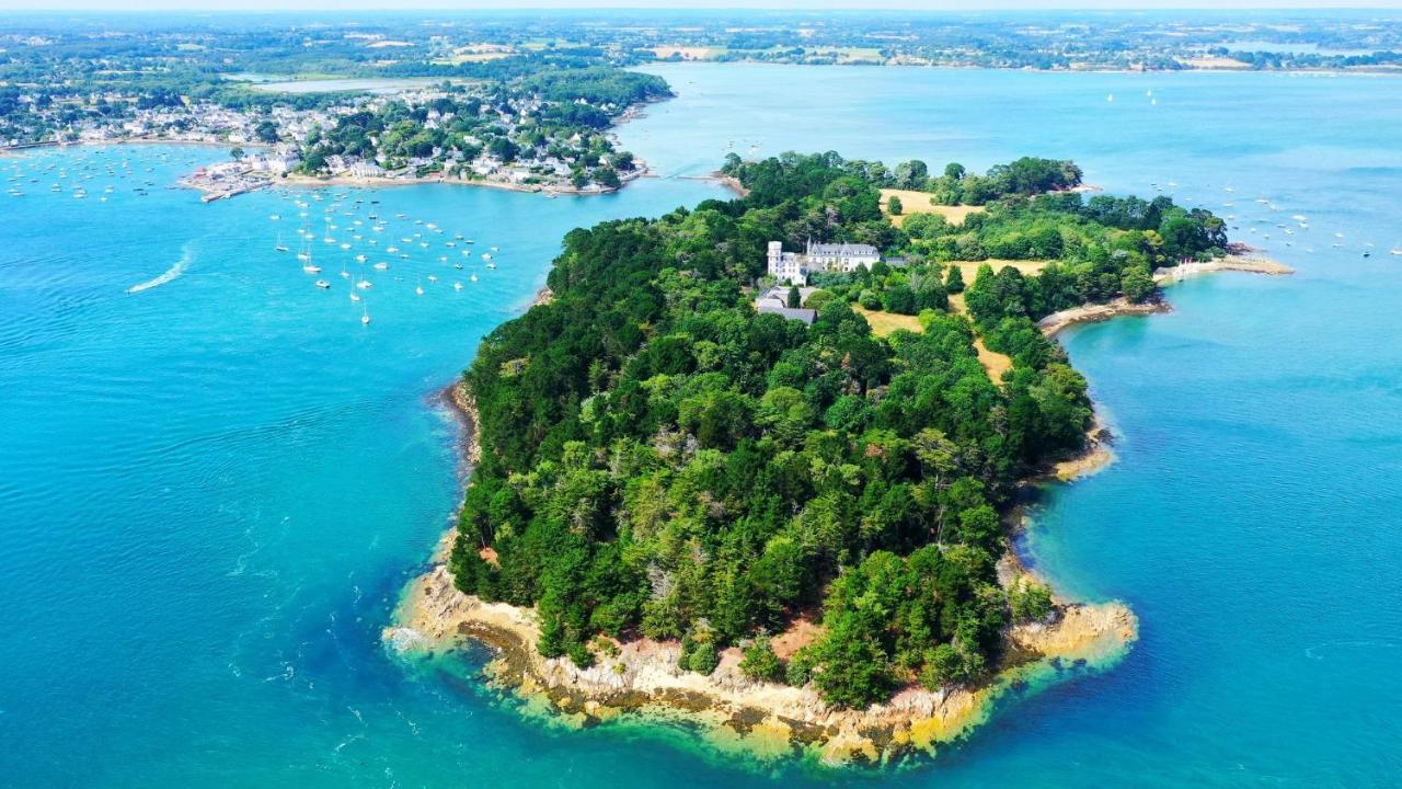 Appartement Duplex Proche Port Avec Velos Vannes Bagian luar foto