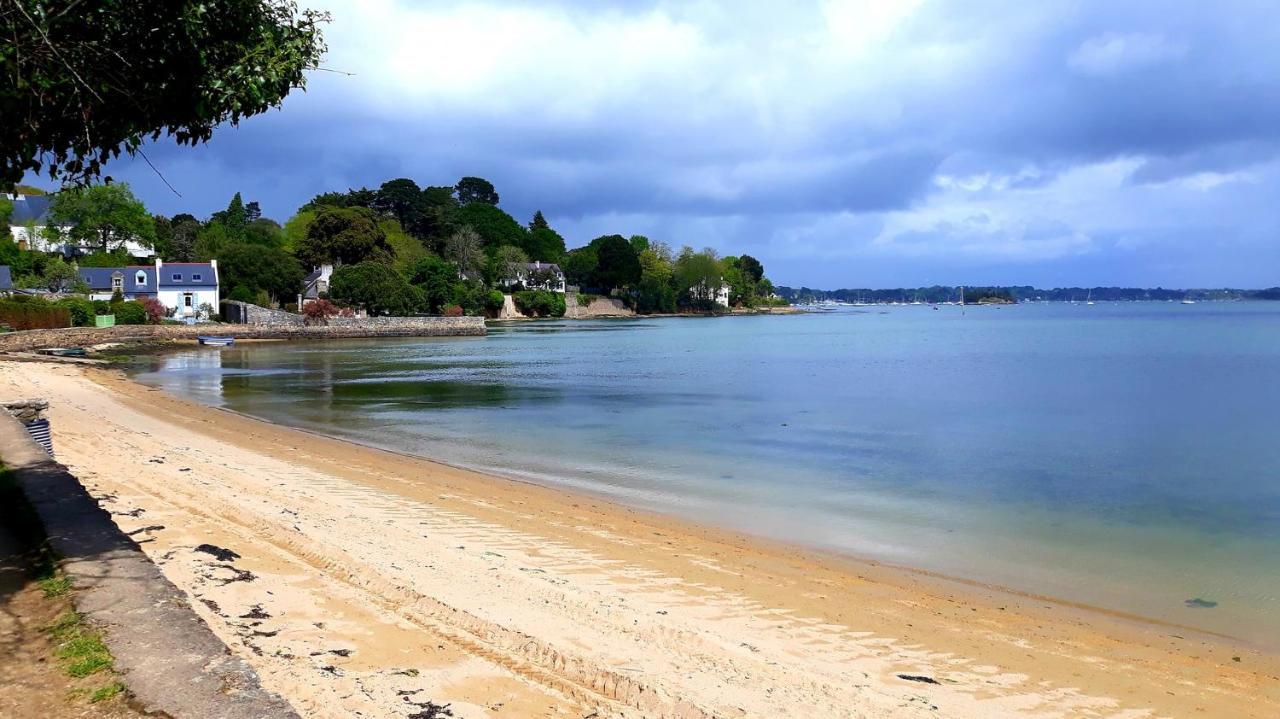 Appartement Duplex Proche Port Avec Velos Vannes Bagian luar foto