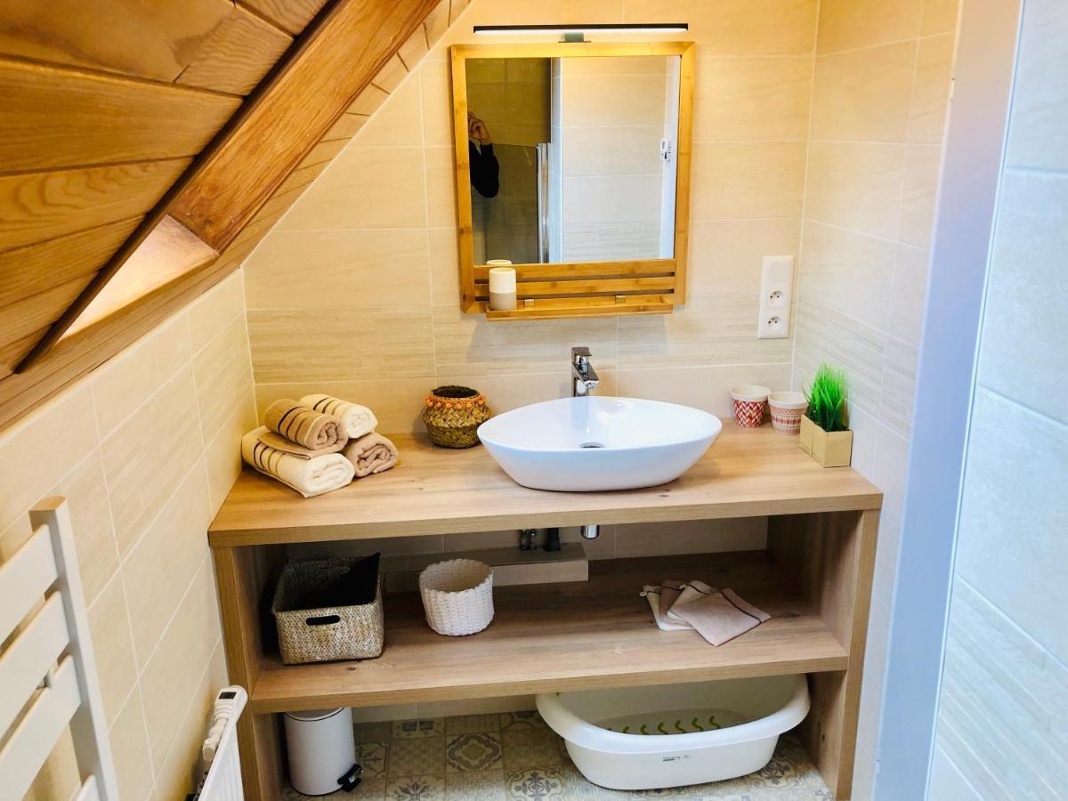 Appartement Duplex Proche Port Avec Velos Vannes Bagian luar foto