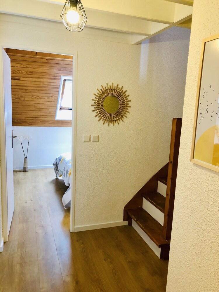 Appartement Duplex Proche Port Avec Velos Vannes Bagian luar foto