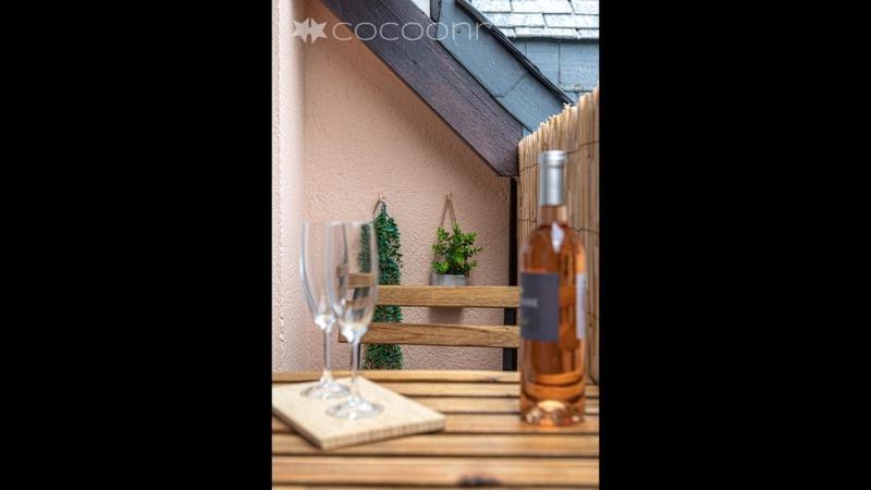 Appartement Duplex Proche Port Avec Velos Vannes Bagian luar foto