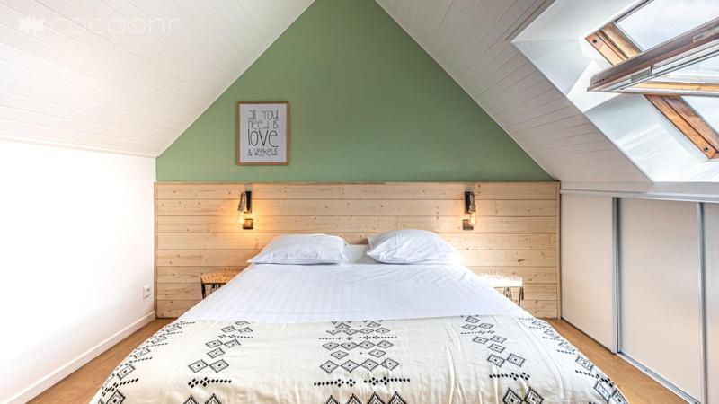 Appartement Duplex Proche Port Avec Velos Vannes Bagian luar foto