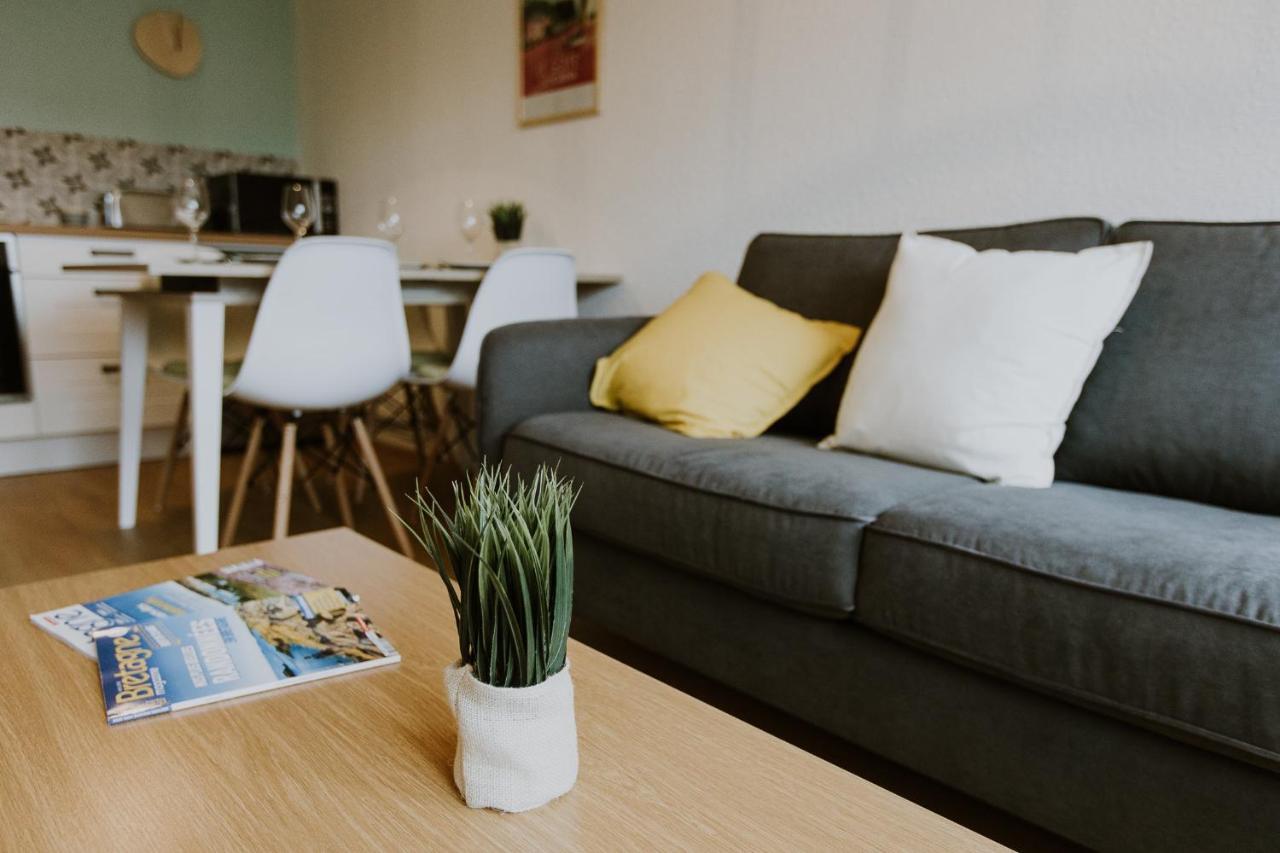 Appartement Duplex Proche Port Avec Velos Vannes Bagian luar foto