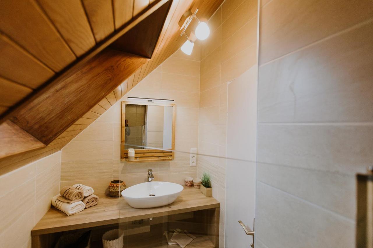 Appartement Duplex Proche Port Avec Velos Vannes Bagian luar foto